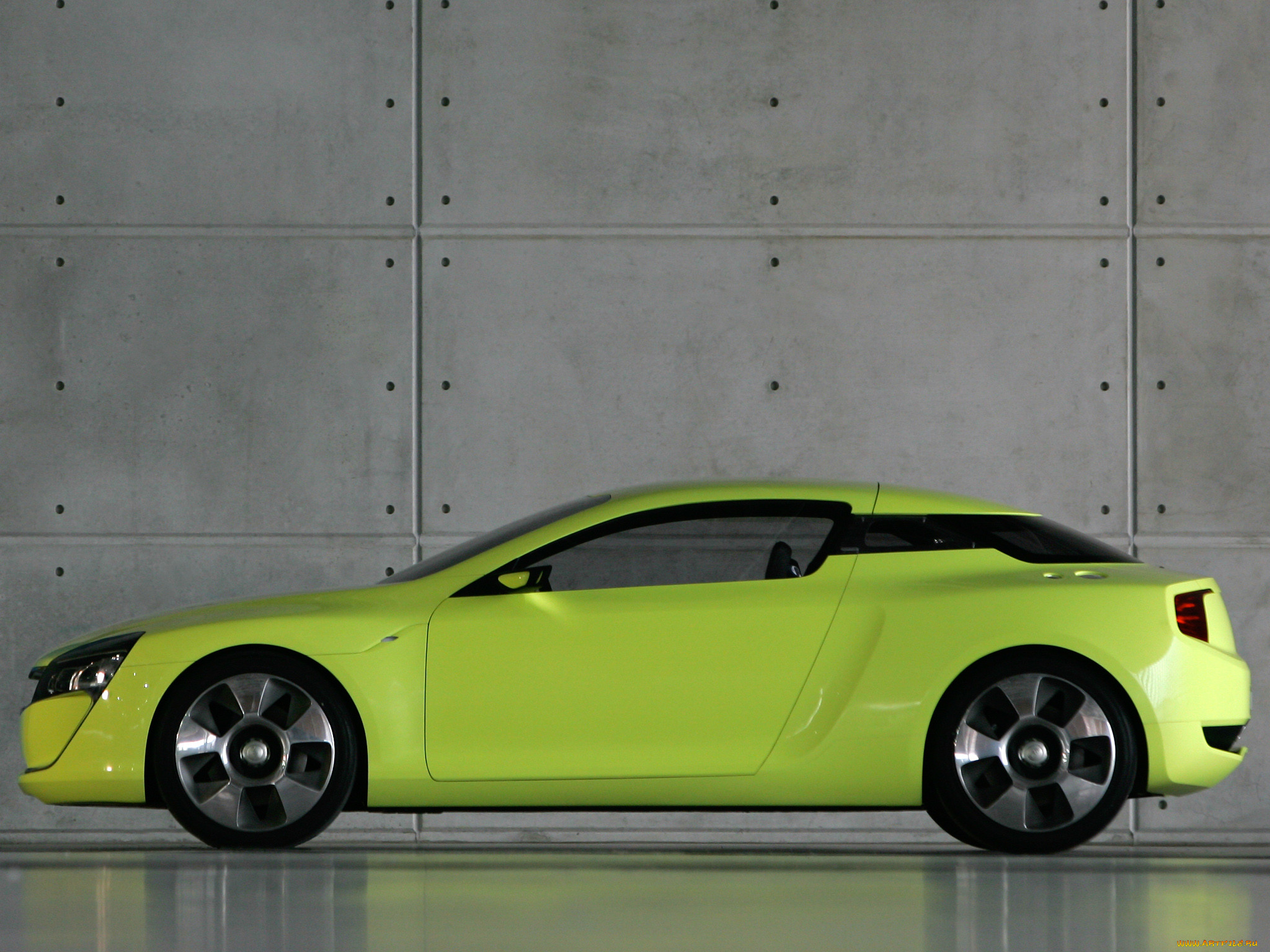 kee, concept, 2007, , kia
